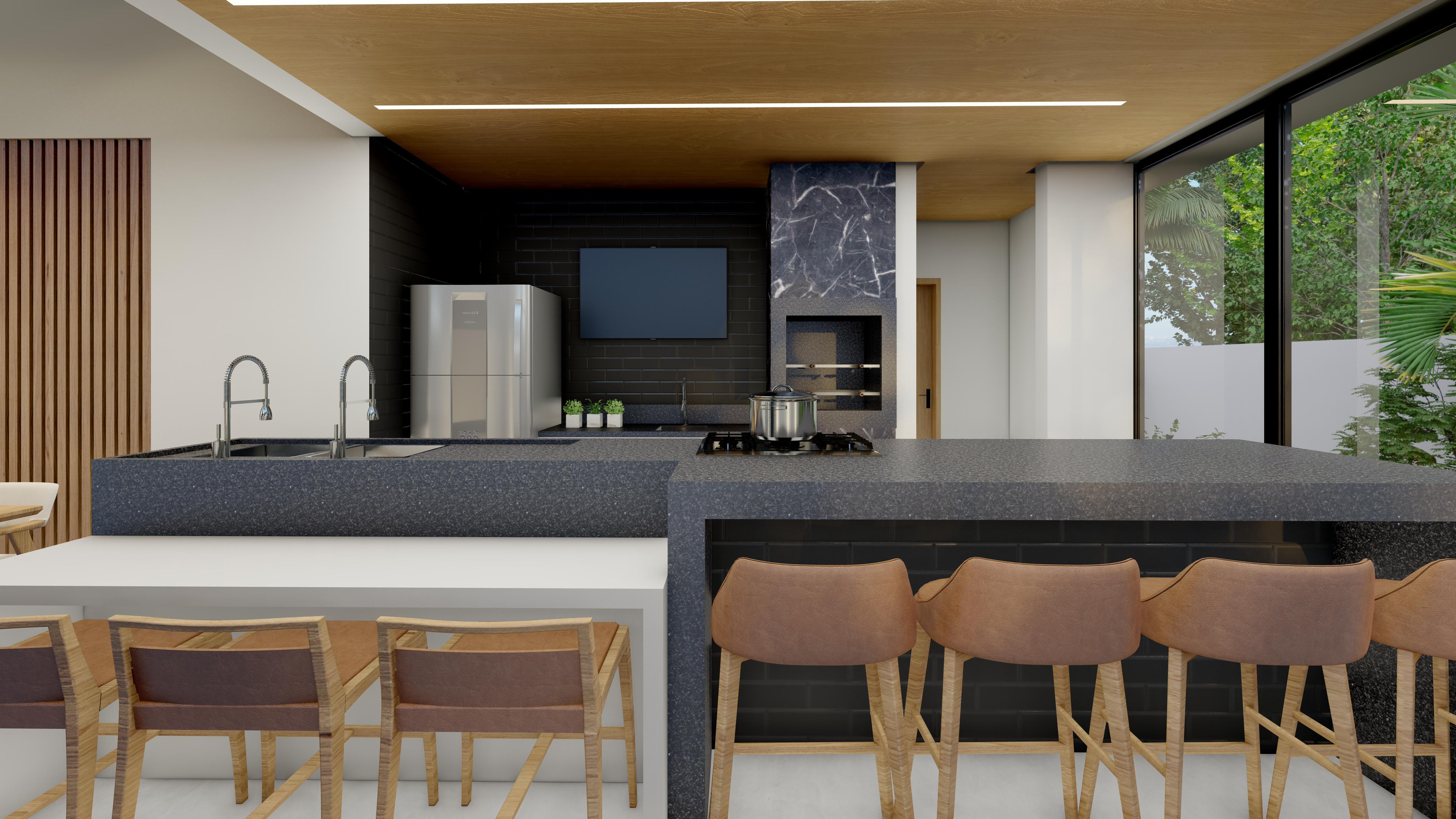 Imagem Casa de Condomínio com 4 Quartos à Venda, 158 m²em Alphaville (abrantes) - Camaçari Imagem Casa de Condomínio com 4 Quartos à Venda, 158 m²em Alphaville (abrantes) - Camaçari