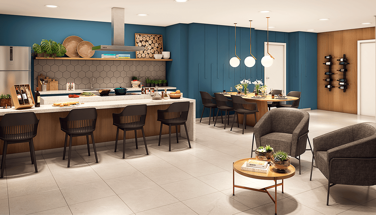Imagem Apartamento com 3 Quartos à Venda, 67 m²em Jaguaré - São Paulo