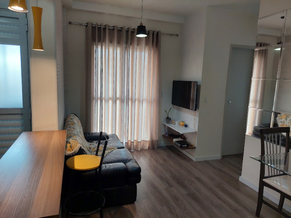 Imagem Apartamento com 1 Quarto à Venda, em Vila Gumercindo - São Paulo Imagem Apartamento com 1 Quarto à Venda, em Vila Gumercindo - São Paulo
