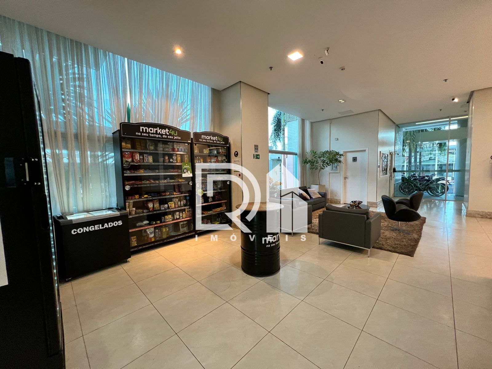 Imagem Apartamento com 2 Quartos à Venda, 54 m²em Sul (Águas Claras) - Brasília