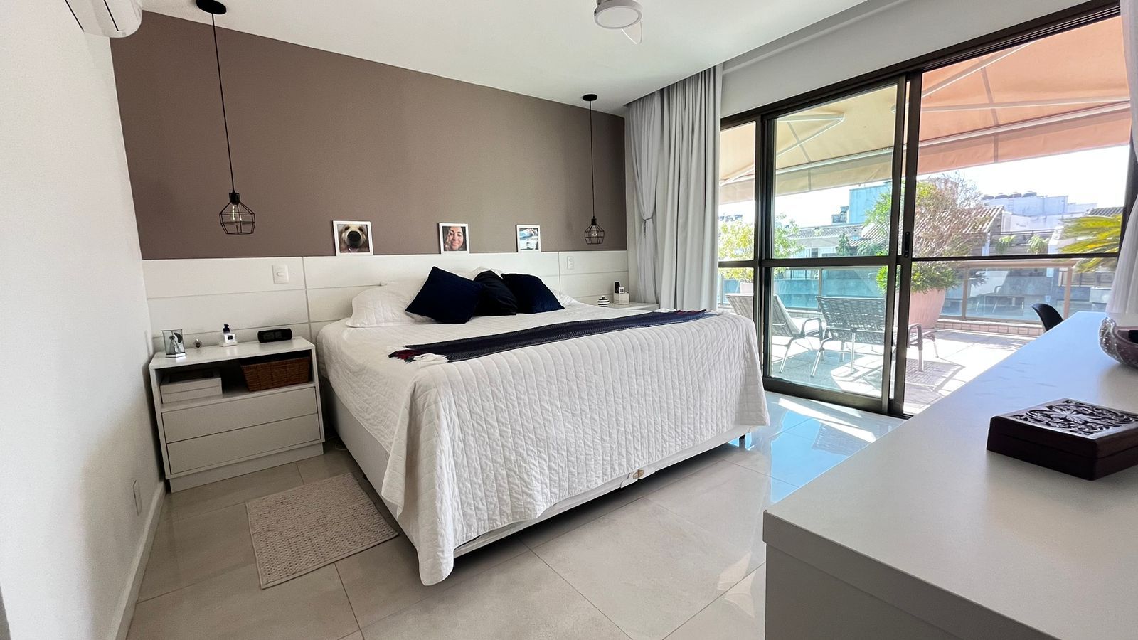 Imagem Cobertura com 3 Quartos à Venda, 263 m²em Recreio dos Bandeirantes - Rio de Janeiro