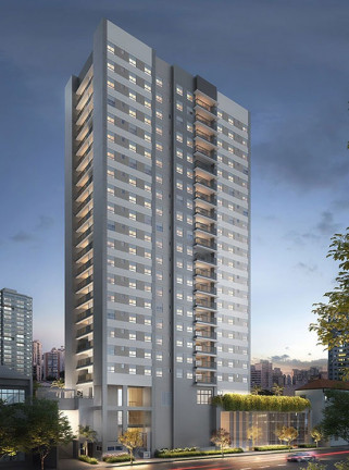 Apartamento com 2 Quartos à Venda, 53 m² em Barra Funda - São Paulo