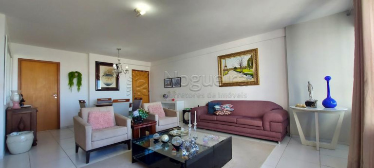 Imagem Apartamento com 3 Quartos à Venda, 113 m² em Espinheiro - Recife