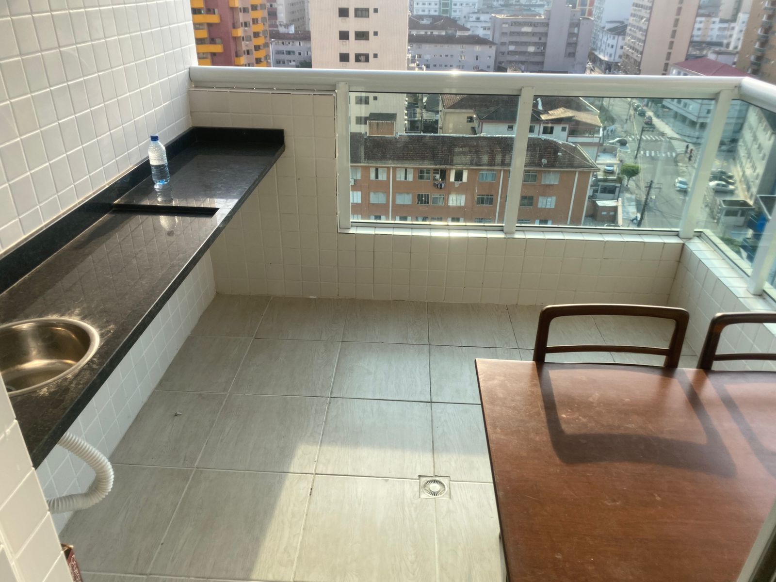 Imagem Apartamento com 2 Quartos à Venda, 83 m²em Canto do Forte - Praia Grande