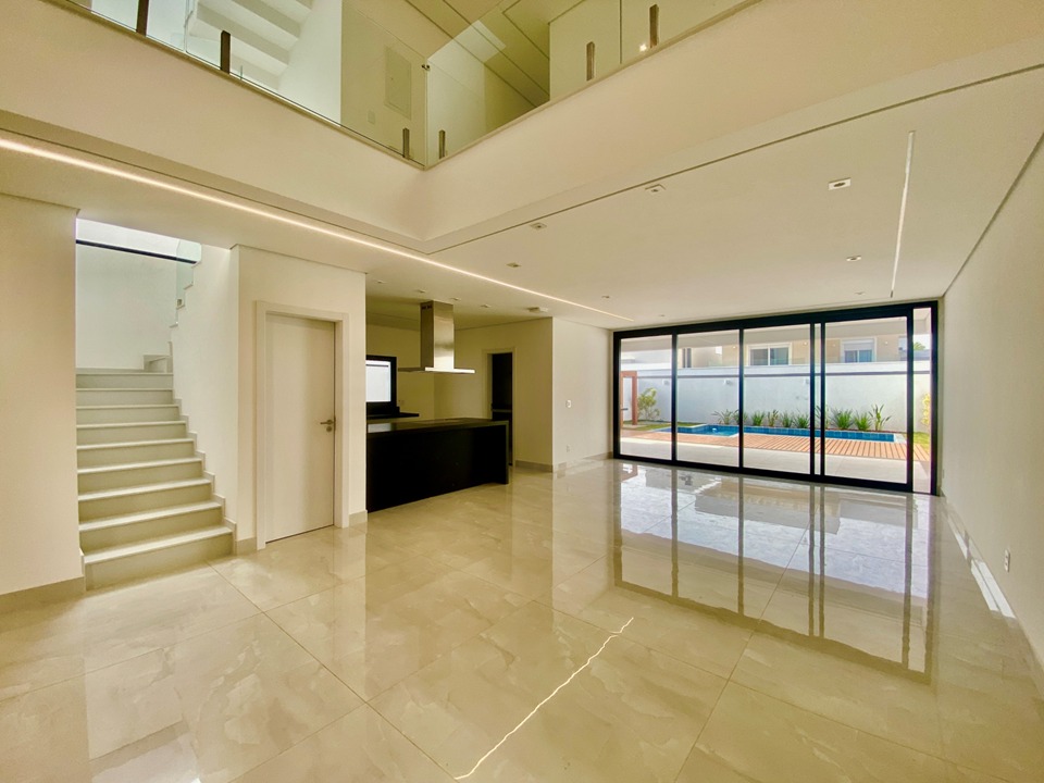 Casa de Condomínio com 3 Quartos à Venda, 279 m²em Residencial Village das Flores - Jundiaí
