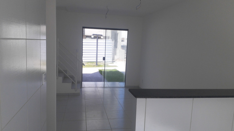 Imagem Casa de Condomínio com 2 Quartos à Venda, 77 m² em Ponta Negra - Natal