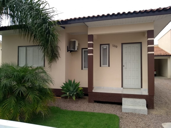 Imagem Casa com 2 Quartos à Venda, 60 m² em Maccari - Morro da Fumaça Imagem Casa com 2 Quartos à Venda, 60 m² em Maccari - Morro da Fumaça