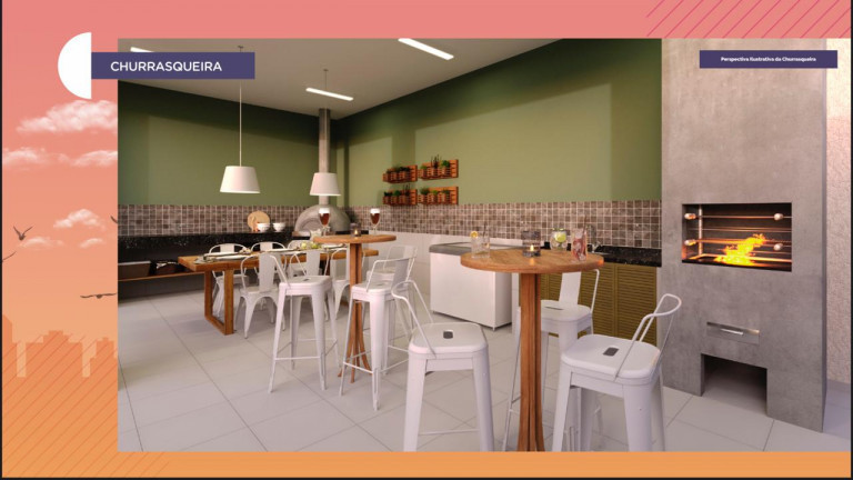 Imagem Apartamento com 2 Quartos à Venda, 38 m² em Jardim São Savério - São Paulo Imagem Apartamento com 2 Quartos à Venda, 38 m² em Jardim São Savério - São Paulo