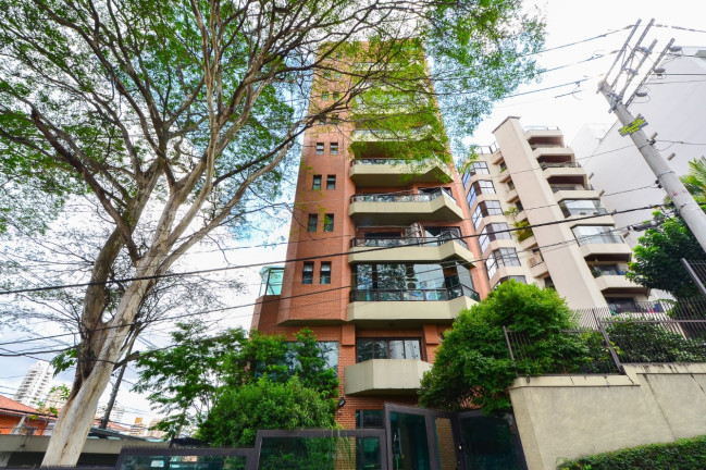 Imagem Apartamento com 3 Quartos à Venda, 230 m² em Pacaembu - São Paulo Imagem Apartamento com 3 Quartos à Venda, 230 m² em Pacaembu - São Paulo