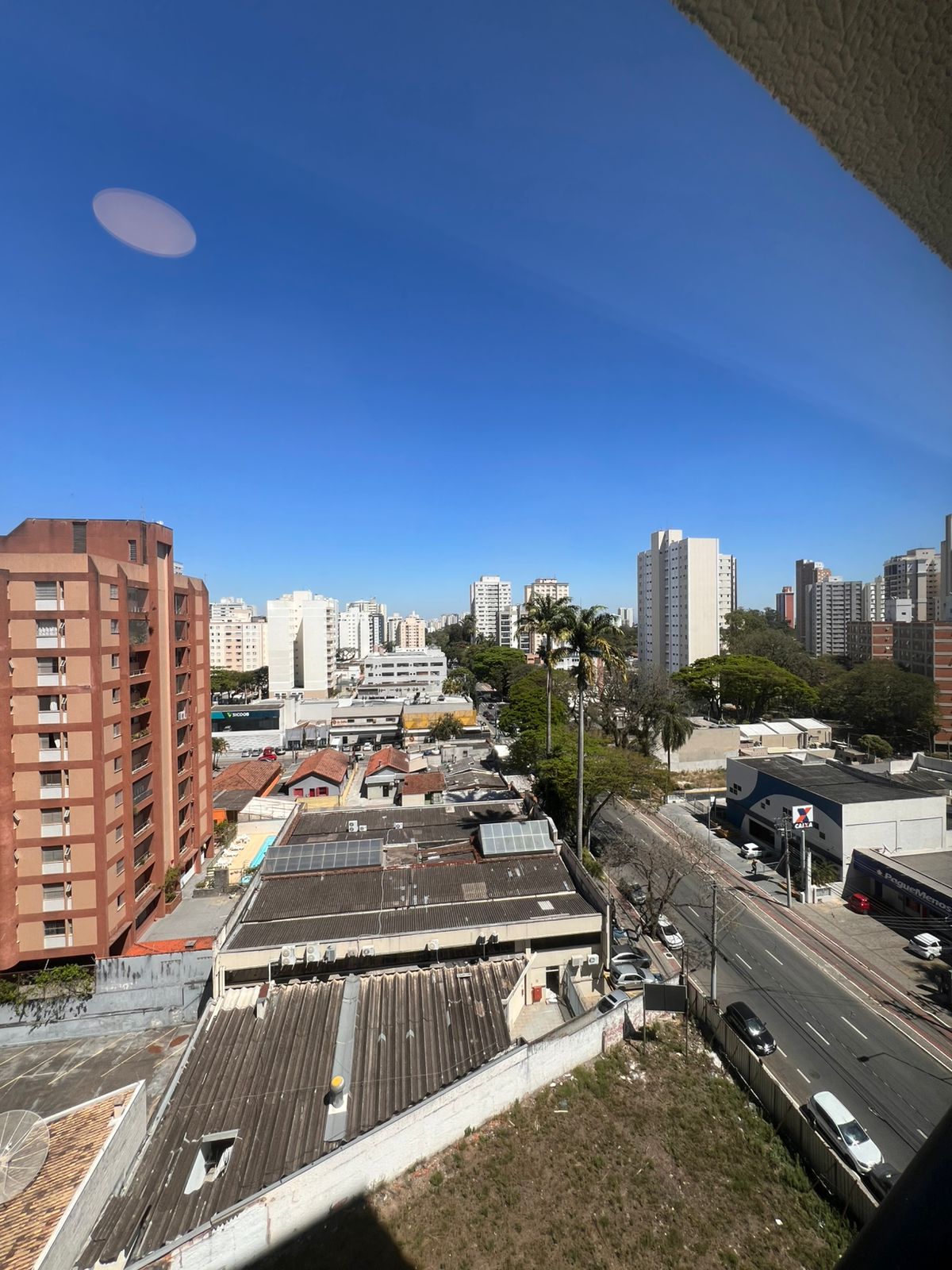 Imagem Apartamento com 1 Quarto à Venda ou Locação, 46 m² em Jardim Apolo I - São José dos Campos