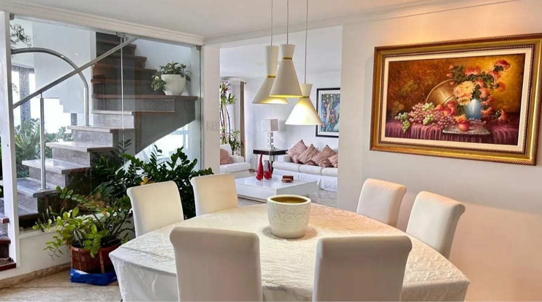 Imagem Cobertura com 3 Quartos à Venda, 407 m² em Barra - Salvador Imagem Cobertura com 3 Quartos à Venda, 407 m² em Barra - Salvador