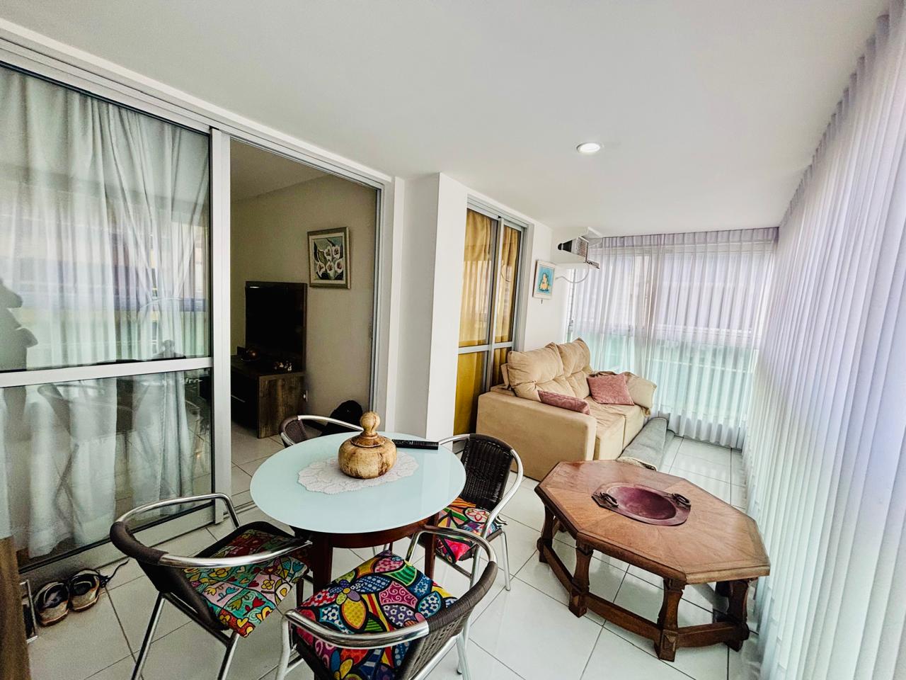 Imagem Apartamento com 2 Quartos à Venda, 98 m² em Itapuã - Vila Velha