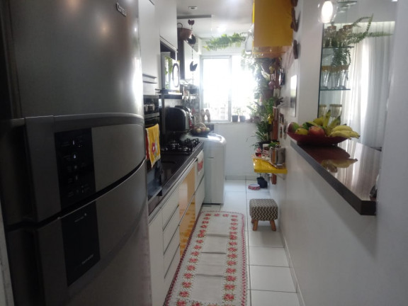 Imagem Apartamento com 3 Quartos à Venda, 68 m² em Cambeba - Fortaleza