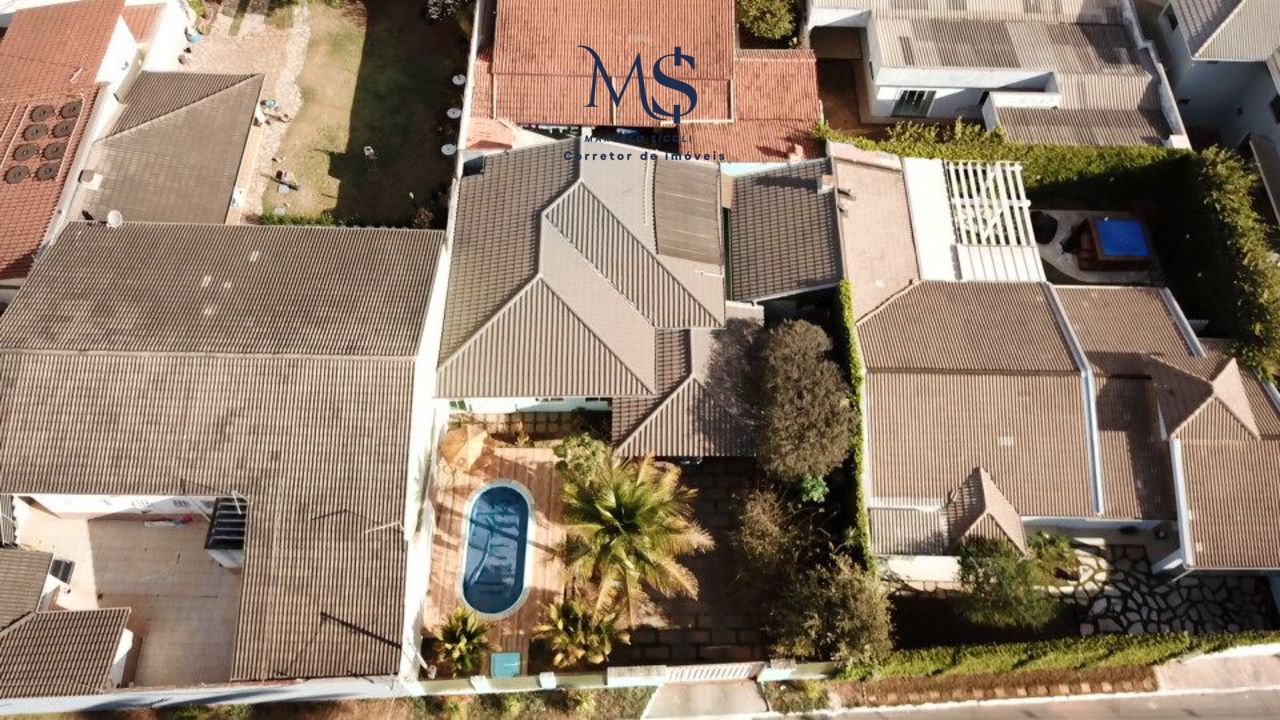 Imagem Casa de Condomínio com 1 Quarto à Venda, 250 m²em joquei clube - vicente pires