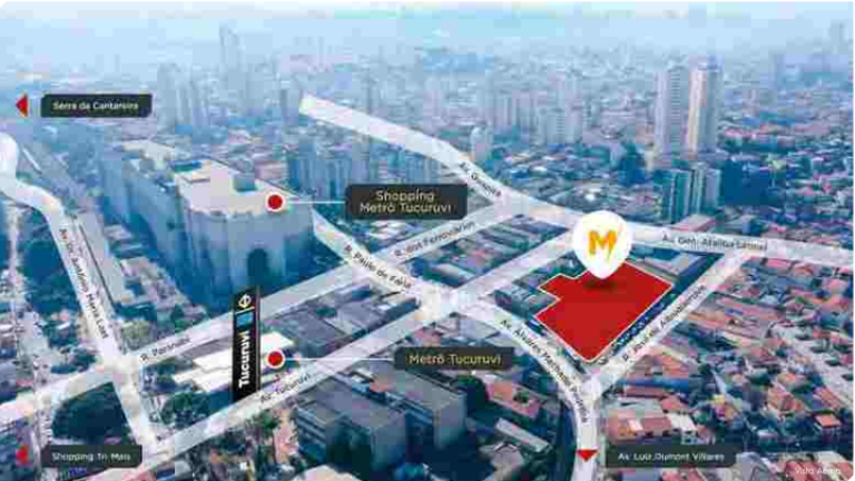 Imagem Studio com 1 Quarto à Venda, 28 m² em Parada Inglesa - São Paulo Imagem Studio com 1 Quarto à Venda, 28 m² em Parada Inglesa - São Paulo
