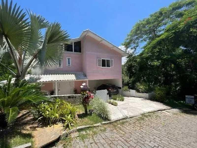 Imagem Casa de Condomínio com 5 Quartos à Venda, 308 m²em Sapê - Niterói Imagem Casa de Condomínio com 5 Quartos à Venda, 308 m²em Sapê - Niterói