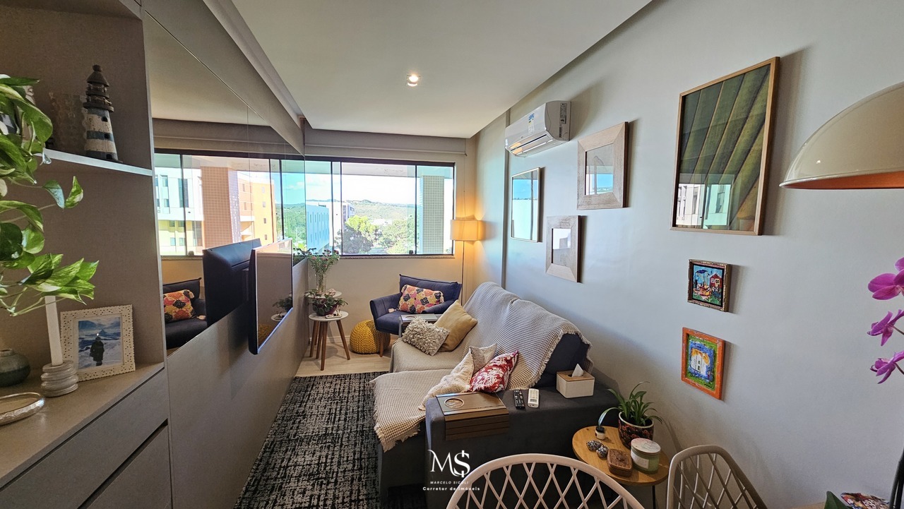 Imagem Apartamento com 1 Quarto à Venda, 38 m² em Setor de Habitações Individuais Norte - Brasília