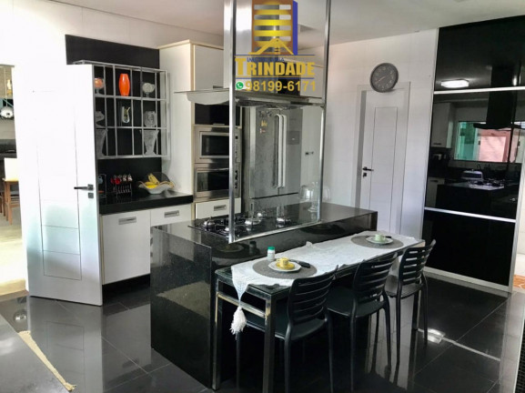 Imagem Casa de Condomínio com 6 Quartos à Venda, 819 m² em Olho D'Água - São Luís Imagem Casa de Condomínio com 6 Quartos à Venda, 819 m² em Olho D'Água - São Luís