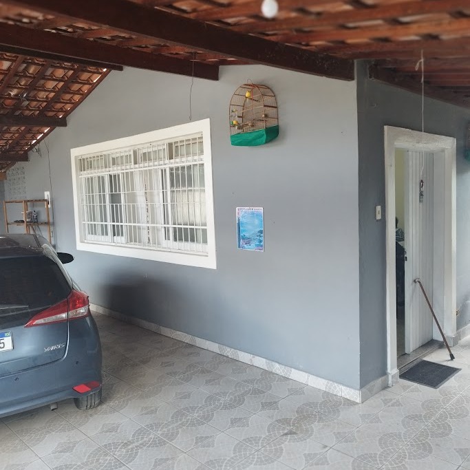 Imagem Casa com 2 Quartos à Venda, 103 m² em Balneario Europa - Mongaguá