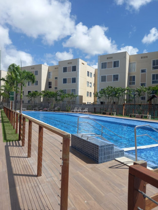 Imagem Apartamento com 2 Quartos à Venda, 42 m² em Jardins - São Gonçalo do Amarante Imagem Apartamento com 2 Quartos à Venda, 42 m² em Jardins - São Gonçalo do Amarante