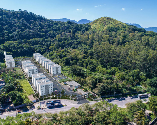Imagem Apartamento com 2 Quartos à Venda, 48 m² em Vargem Grande - Rio de Janeiro