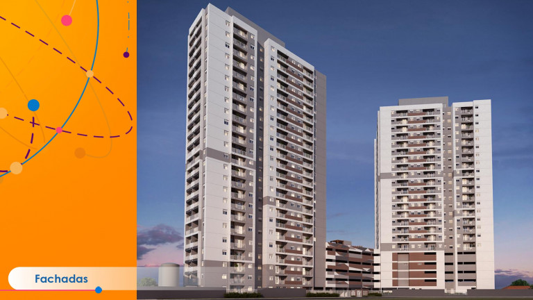 Imagem Apartamento com 2 Quartos à Venda, 43 m² em Jardim Arize - São Paulo Imagem Apartamento com 2 Quartos à Venda, 43 m² em Jardim Arize - São Paulo