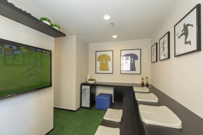 Imagem Apartamento com 2 Quartos à Venda, 44 m² em Ramos - Rio de Janeiro