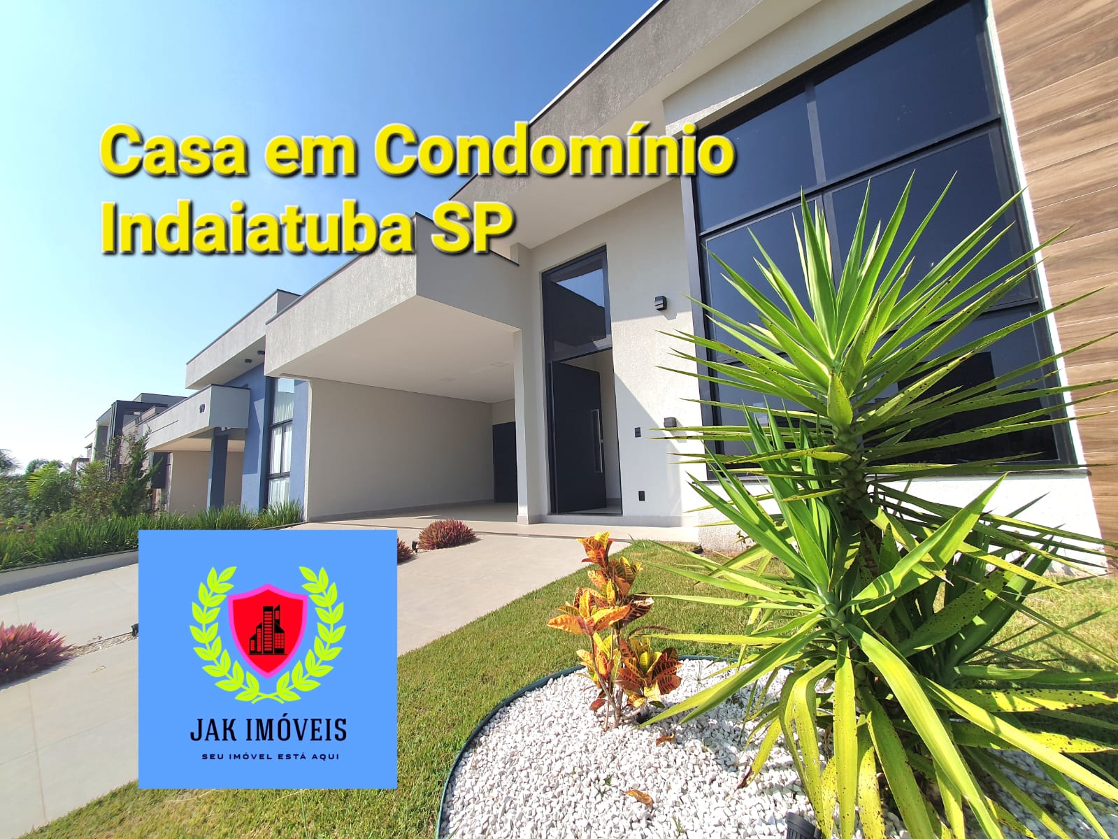 Casa de Condomínio com 3 Quartos à Venda, 177 m²em Jardim Residencial Dona Lucilla - Indaiatuba