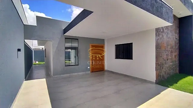 Imagem Casa com 3 Quartos à Venda, 106 m²em Jardim Munique - Maringá