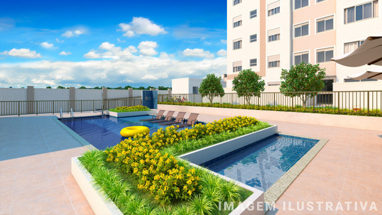 Imagem Apartamento com 2 Quartos à Venda, 47 m² em Farolândia - Aracaju