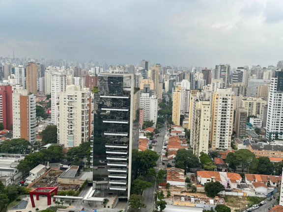 Imagem Apartamento com 3 Quartos à Venda, 275 m² em Vila Olímpia - São Paulo