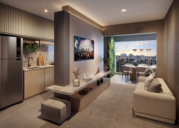 Imagem Apartamento com 2 Quartos à Venda, 67 m² em Vila Prudente - São Paulo