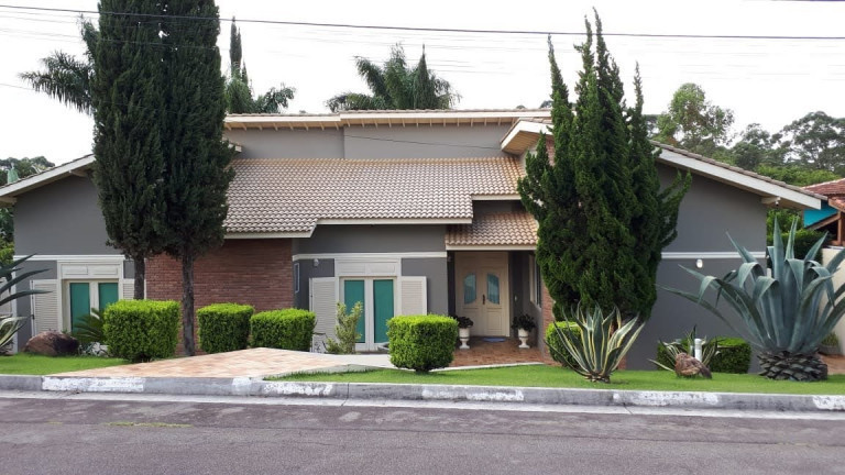 Casa de Condomínio com 3 Quartos à Venda, 550 m² em Bairro Dos Pereiras - Vargem Grande Paulista