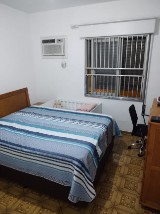 Apartamento com 2 Quartos à Venda, 69 m² em José Menino - Santos