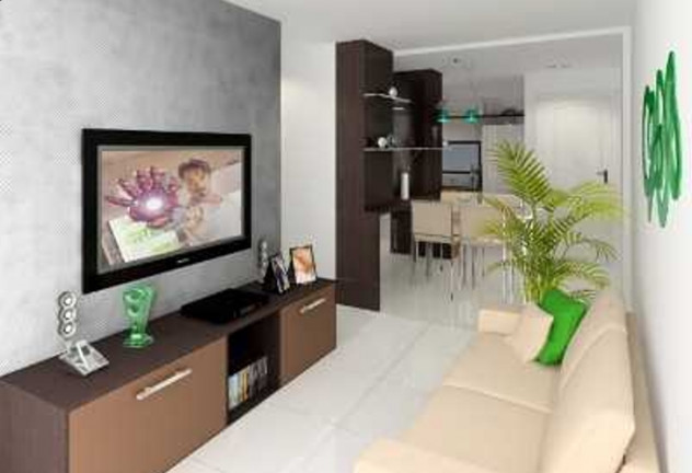Imagem Apartamento com 4 Quartos à Venda, 91 m² em Torre - Recife