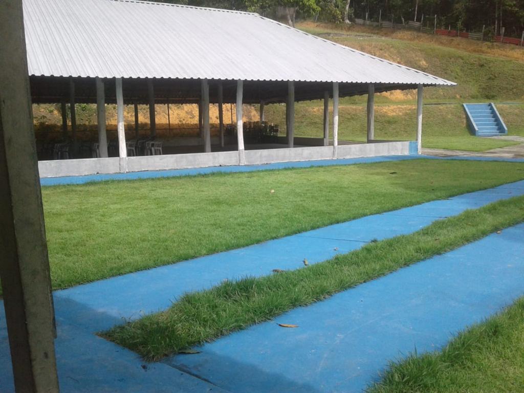 Imagem Chácara com 7 Quartos à Venda, 24 m²em Puraquequara - Manaus Imagem Chácara com 7 Quartos à Venda, 24 m²em Puraquequara - Manaus