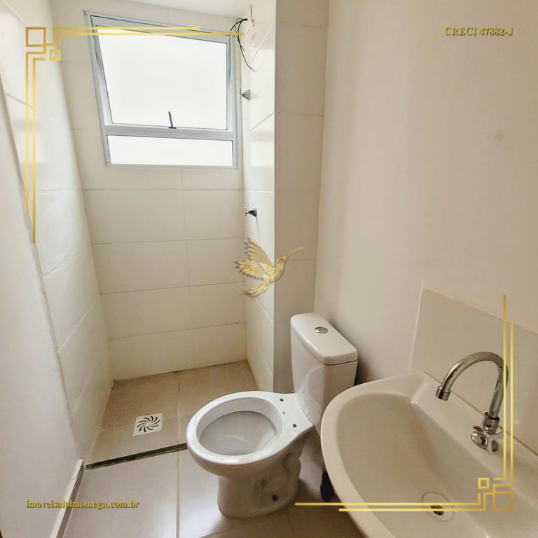 Imagem Apartamento com 2 Quartos para Alugar, 40 m² em Chácara Recreio do Havaí - Botucatu