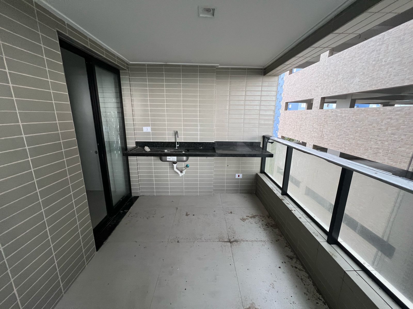 Imagem Apartamento com 1 Quarto à Venda, 52 m² em Maracanã - Praia Grande Imagem Apartamento com 1 Quarto à Venda, 52 m² em Maracanã - Praia Grande