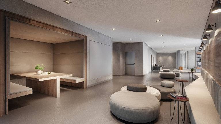 Imagem Apartamento com 2 Quartos à Venda, 75 m² em Mirandópolis - São Paulo