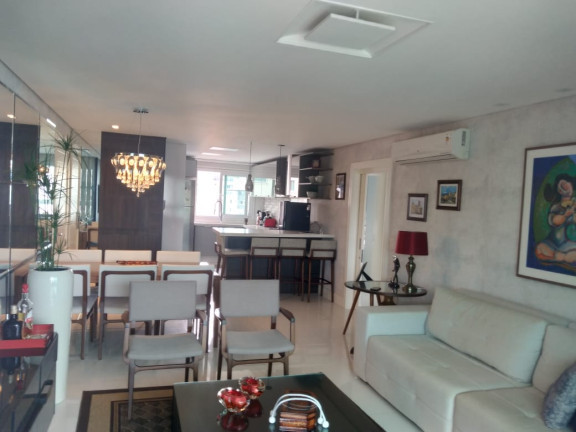 Imagem Apartamento com 3 Quartos à Venda, em Trindade - Florianópolis Imagem Apartamento com 3 Quartos à Venda, em Trindade - Florianópolis