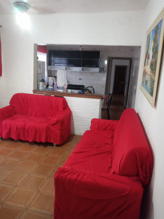 Imagem Casa com 1 Quarto à Venda, 39 m² em Guilhermina - Praia Grande