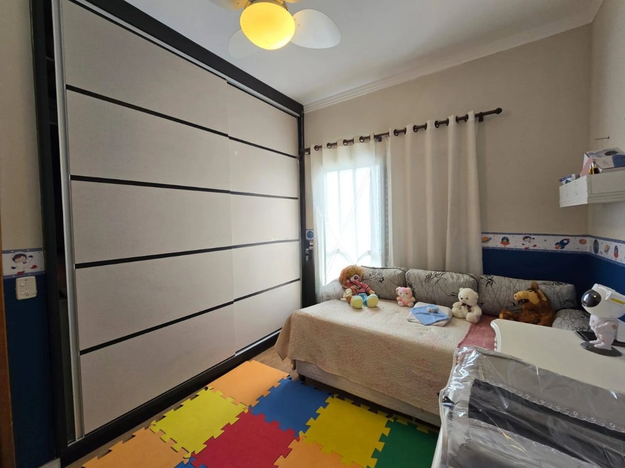 Imagem Casa de Condomínio com 3 Quartos à Venda, 220 m² em Residencial Ibi Aram - Itupeva