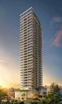 Imagem Apartamento com 3 Quartos à Venda, 131 m² em Santo Amaro - São Paulo Imagem Apartamento com 3 Quartos à Venda, 131 m² em Santo Amaro - São Paulo