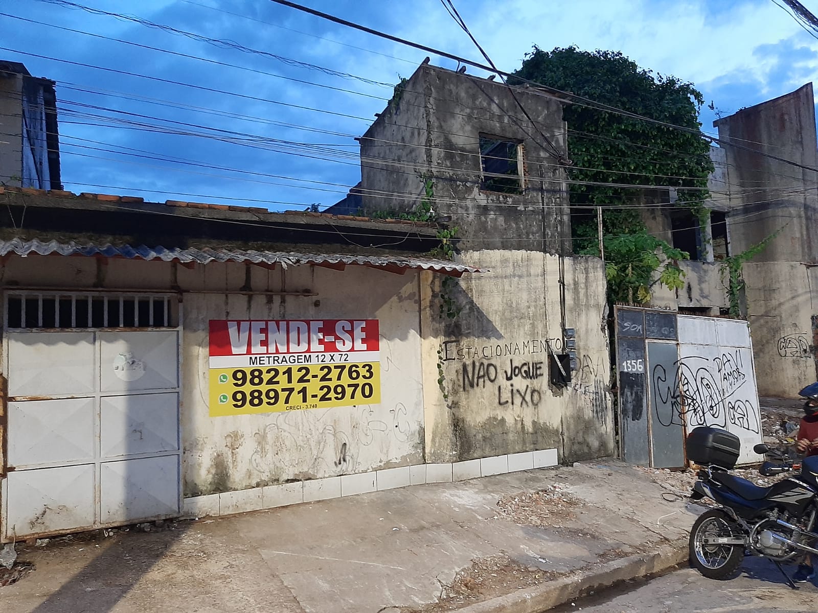Imagem Terreno à Venda, 870 m²em Pedreira - Belém Imagem Terreno à Venda, 870 m²em Pedreira - Belém