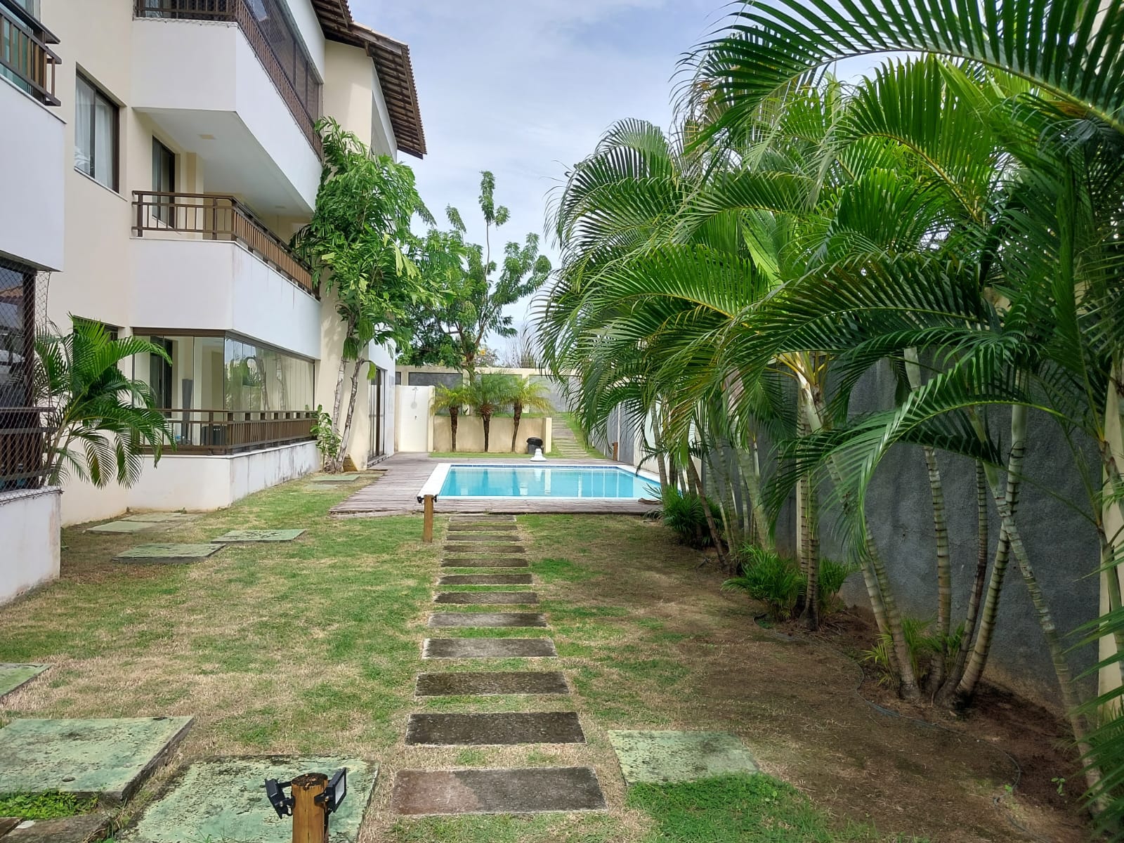 Imagem Casa de Condomínio com 2 Quartos à Venda, 76 m²em Stella Maris - Salvador
