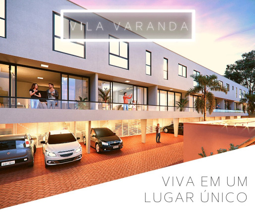 Casa de Condomínio com 2 Quartos à Venda, 98 m² em Coqueiro - Ananindeua