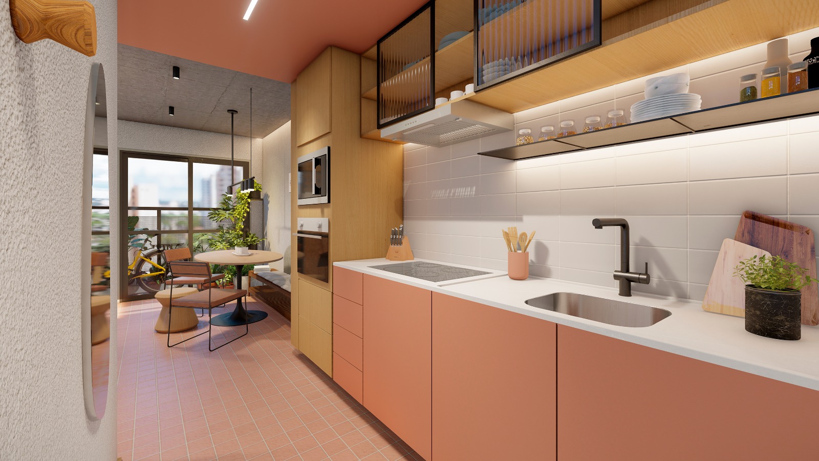 Imagem Apartamento com 2 Quartos à Venda, 36 m²em Vila Clementino - São Paulo Imagem Apartamento com 2 Quartos à Venda, 36 m²em Vila Clementino - São Paulo