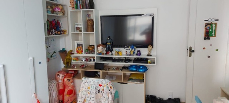 Imagem Apartamento com 3 Quartos à Venda, 85 m² em São Domingos - Niterói