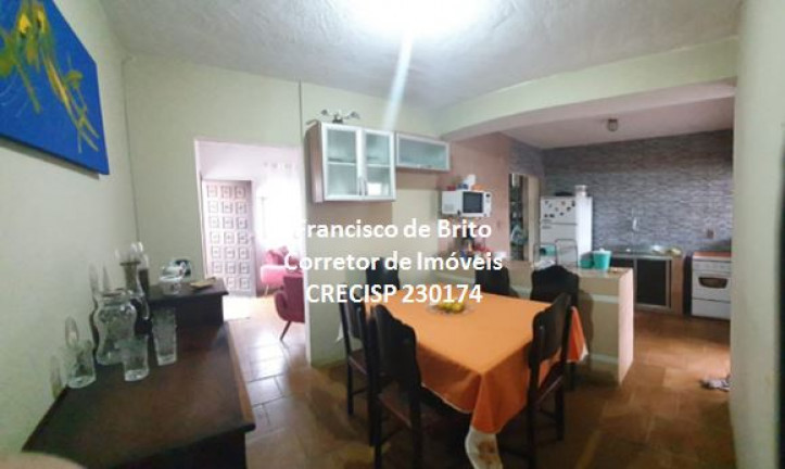 Imagem Casa com 3 Quartos à Venda,  em Vila Paulista - Cruzeiro