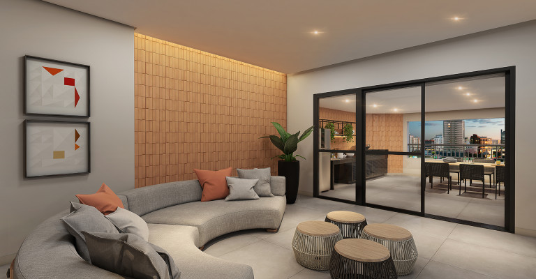 Imagem Apartamento com 1 Quarto à Venda, 25 m² em Mirandópolis - São Paulo Imagem Apartamento com 1 Quarto à Venda, 25 m² em Mirandópolis - São Paulo